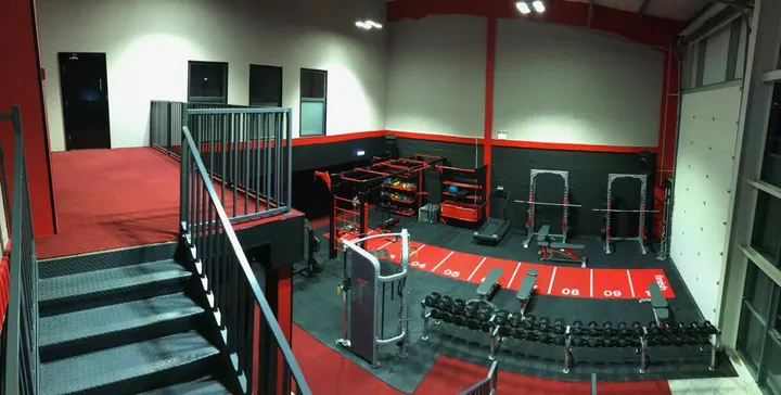 Fortitude Fortis — fitness studio in Deeside — 4