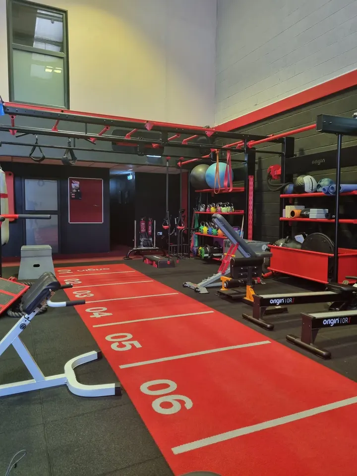 Fortitude Fortis — Fitness Studio in Queensferry, Deeside