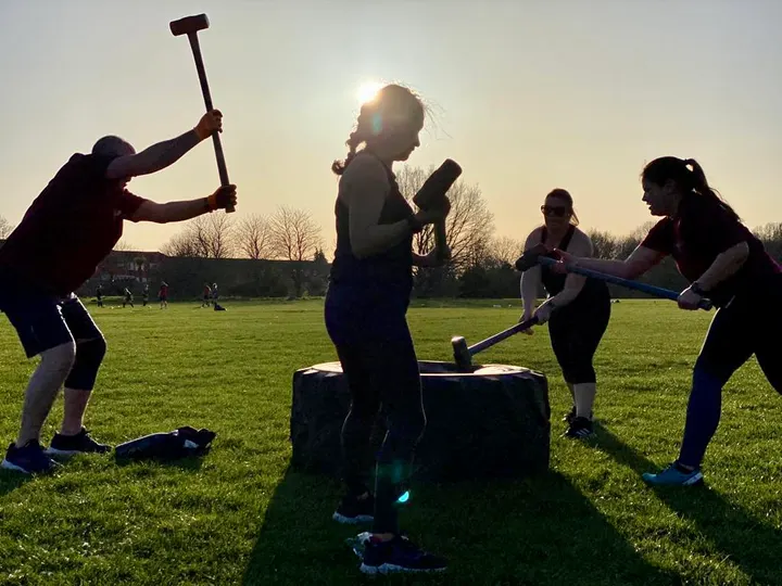 Bootcamp UK Winchester — Bootcamp in Hyde, Winchester