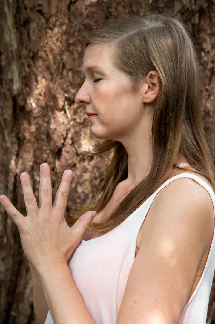 Maja Krog / yoga og spiritualitet — yoga-studio i Fulden, Beder — 2