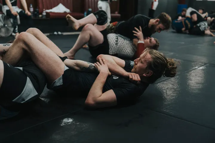 Trickster Jiu Jitsu — bjj-studio in Windsor, Belfast — 2