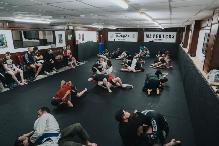 Trickster Jiu Jitsu — bjj-studio in Belfast — 3