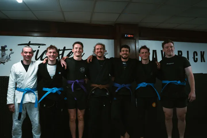Trickster Jiu Jitsu — bjj-studio in Belfast — 4
