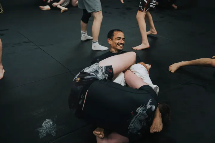 Trickster Jiu Jitsu — bjj-studio in Belfast — 5