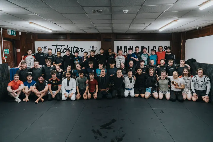 Trickster Jiu Jitsu — Fitness Studio in Whiterock, Belfast