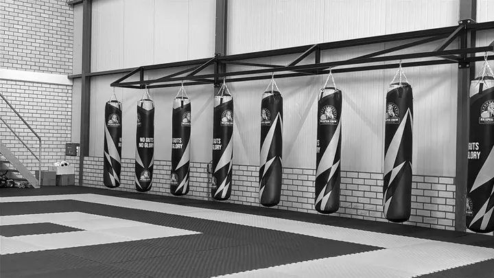 Reaper Crew Kickboxing — vechtsport-studio in Made — 2