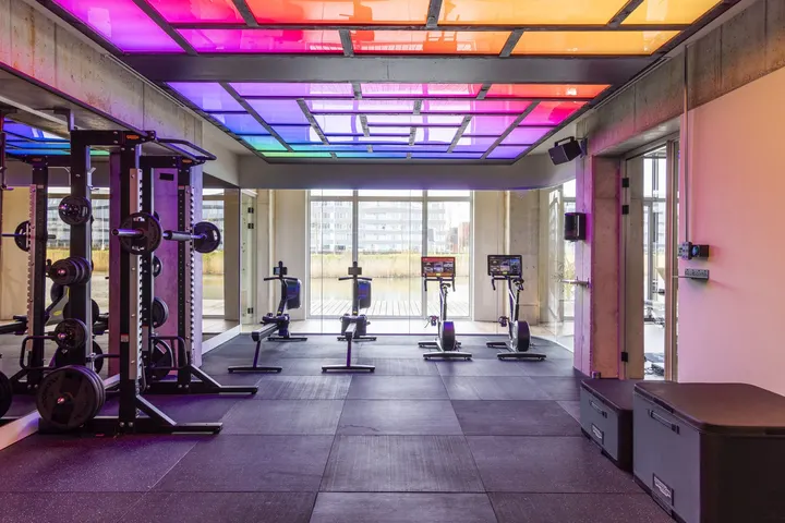 Sluis Gym IJburg — sportschool-studio in Oost, Amsterdam — 3
