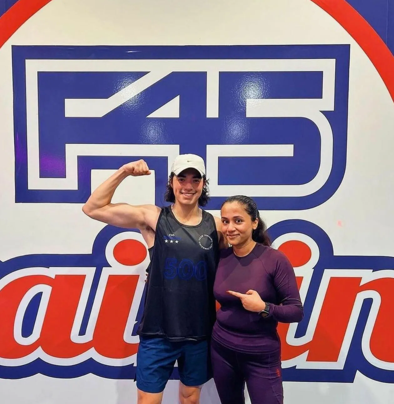 F45 Hampstead Heath — functional training-studio in Gospel Oak, London — 2