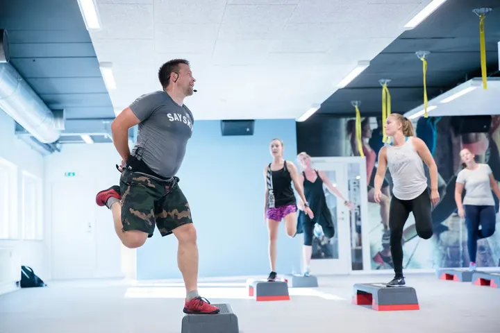 Fit Concept - Langlo Fitness og Kost — træningsstudio i Aarhus — 3
