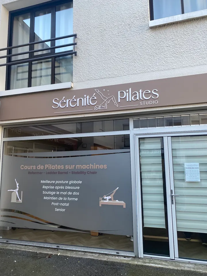 Sérénité Pilates — Pilates à Thouaré-sur-Loire