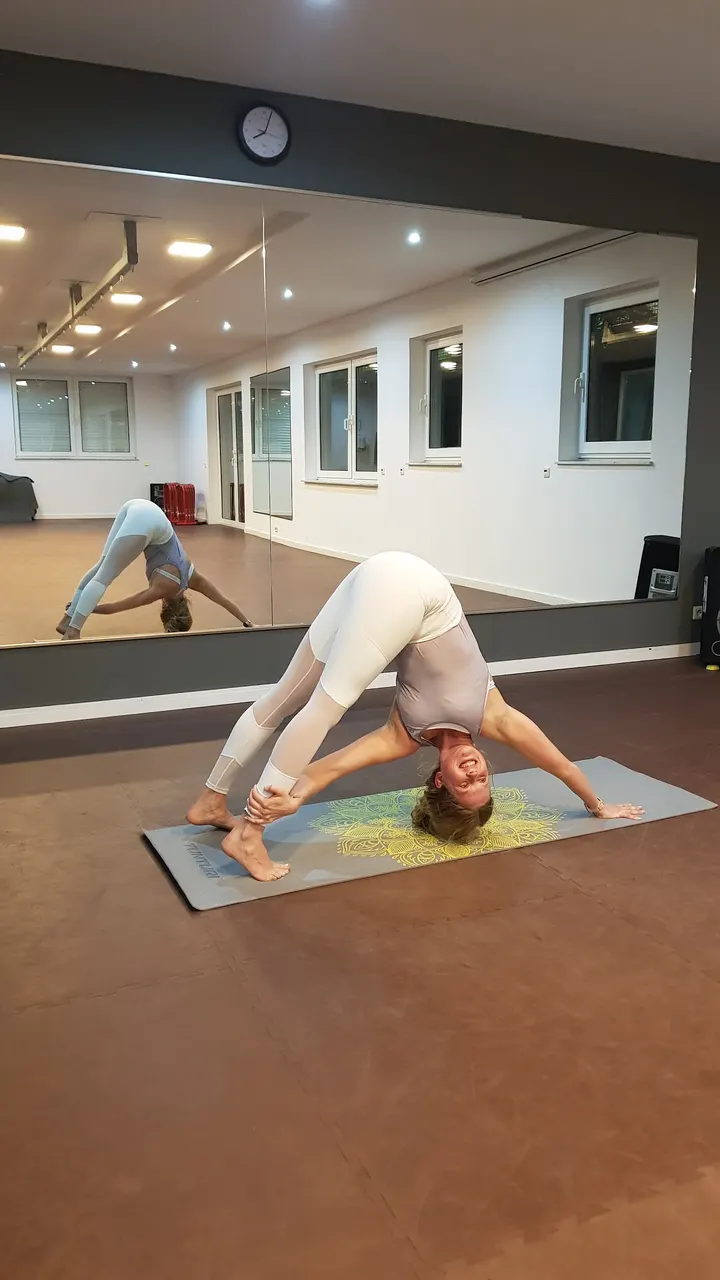 Personal Training Ina Liebl — pt-studio in Aichwald, Stuttgart — 2