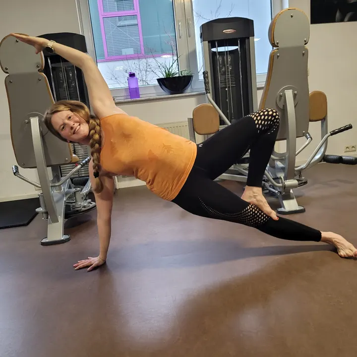 Personal Training Ina Liebl — pt-studio in Stuttgart — 4