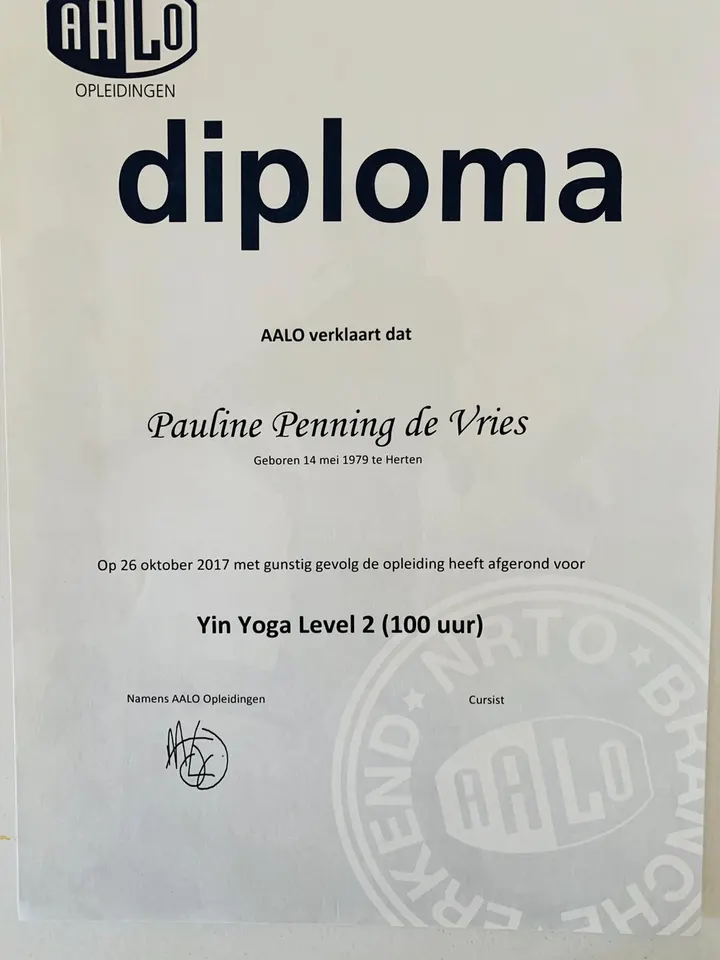 MINDFULPAULINE — yoga-studio in Herten — 3