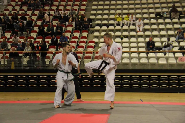 VirtueSport Coaching Sporcentrum — vechtsport-studio in Nijmegen — 3