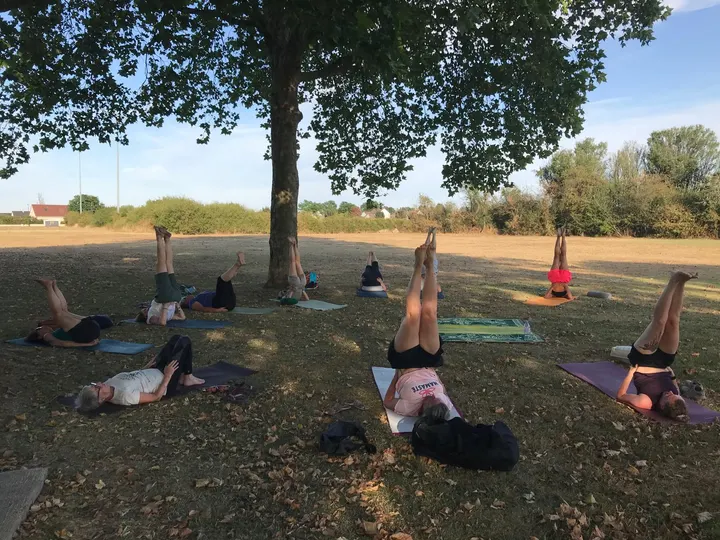 Yoga Eveil Serenite — yoga-studio à Gien — 2