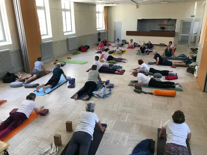 Yoga Eveil Serenite — yoga-studio à Gien — 3