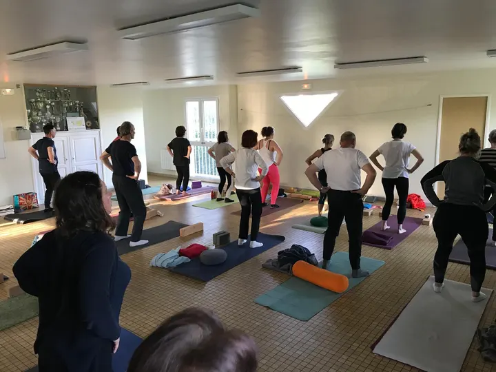 Yoga Eveil Serenite — yoga-studio à Gien — 3