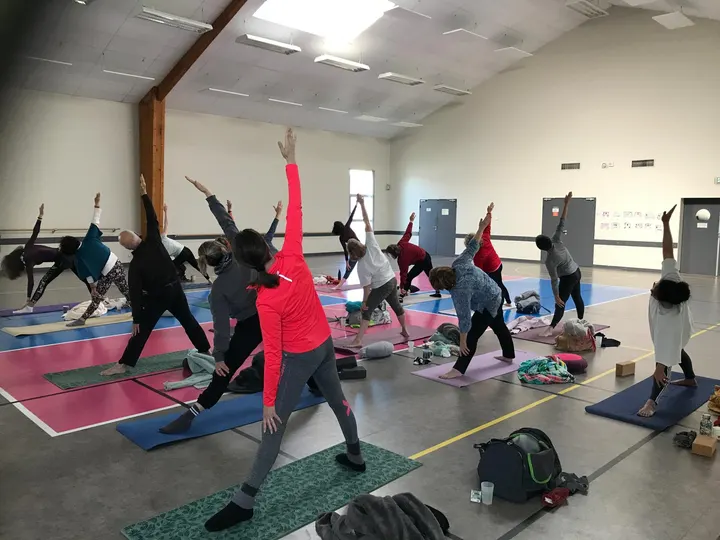 Yoga Eveil Serenite — yoga-studio à Gien — 4