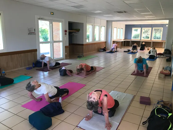 Yoga Eveil Serenite — yoga-studio à Gien — 5