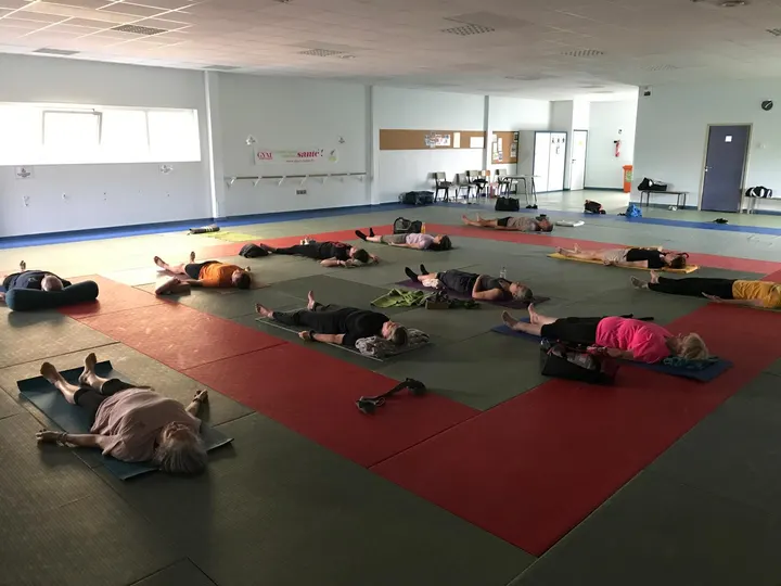 Yoga Eveil Serenite — yoga-studio à Gien — 6