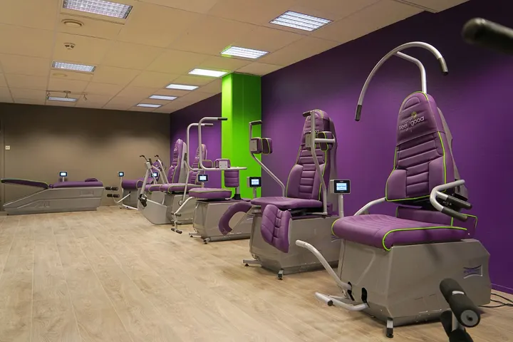 Feelgood — fitness studio-studio i Smeby, Hamar