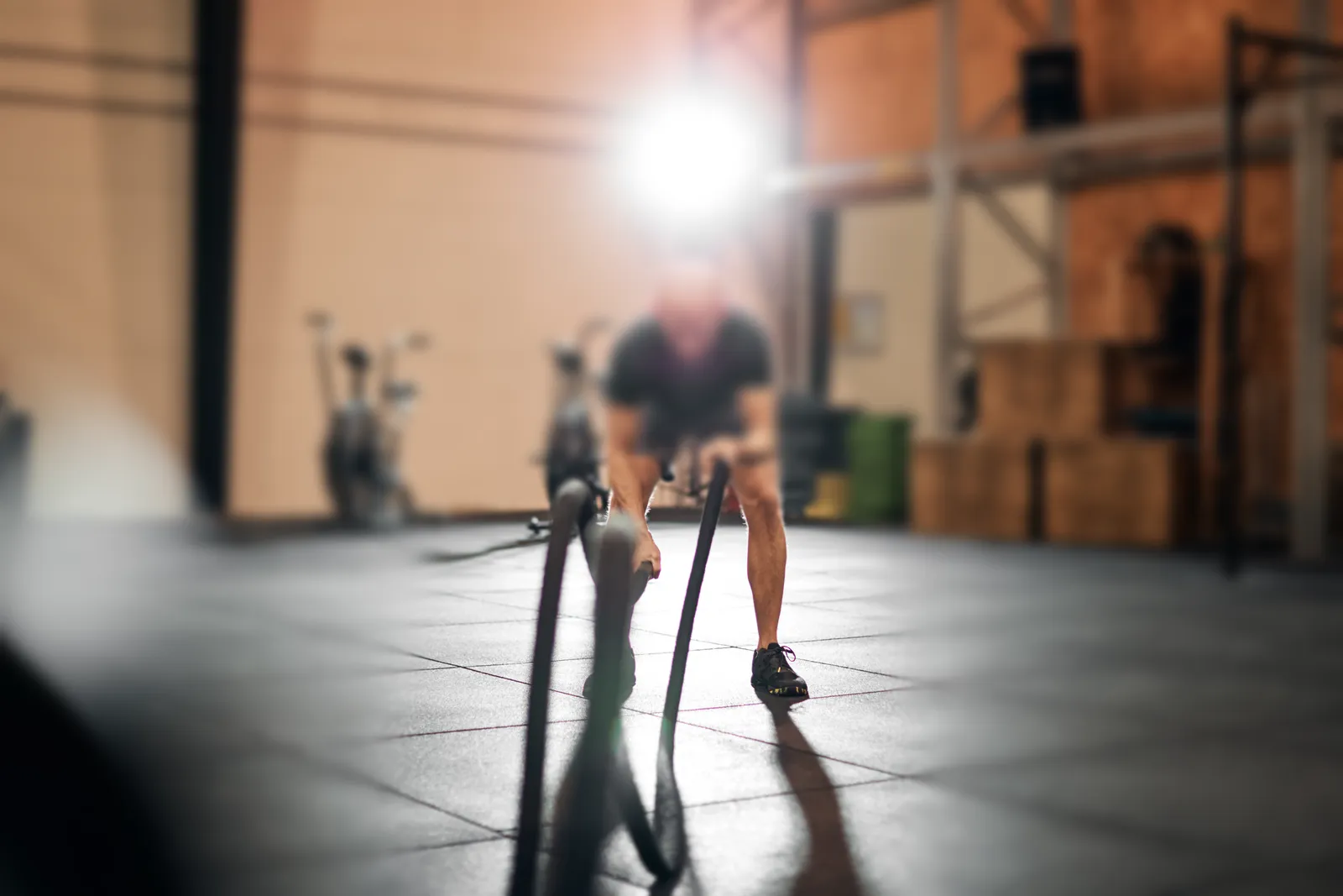 Paulsbyen Gym — treningsstudio-studio i Elverum — bild 3