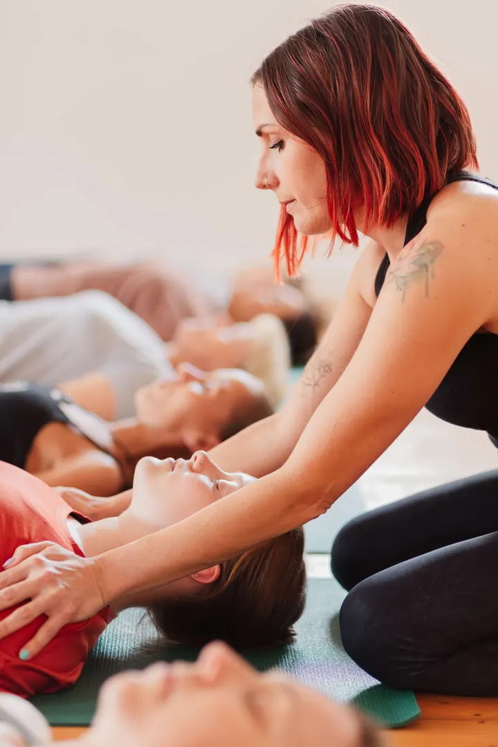 Breathe & Bloom Yoga — yoga-studio in Woodthorpe, Nottingham — 3
