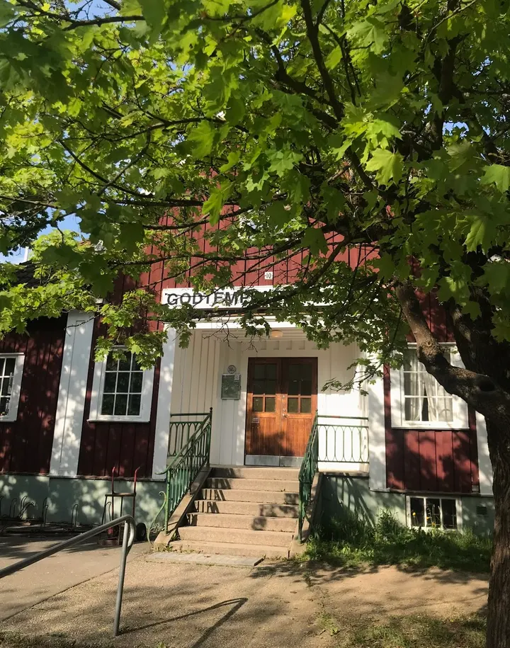 Yoga Älvsjö — yoga-studio in Älvsjö, Stockholm — 3