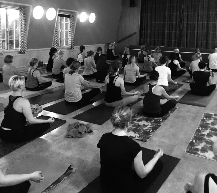 Yoga Älvsjö — yoga-studio in Stockholm — 3