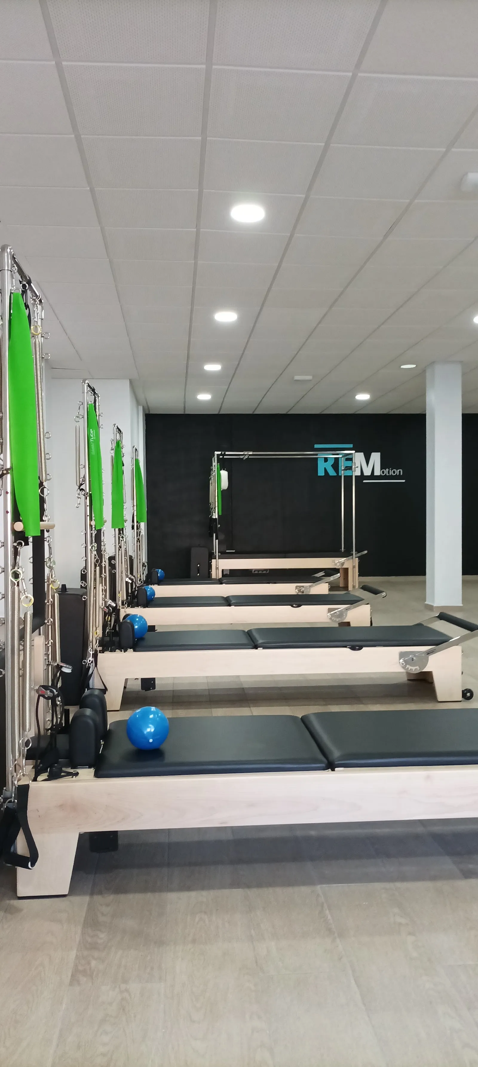 Clínica REM Pilates Huelva — pilates-studio en Huelva — 2