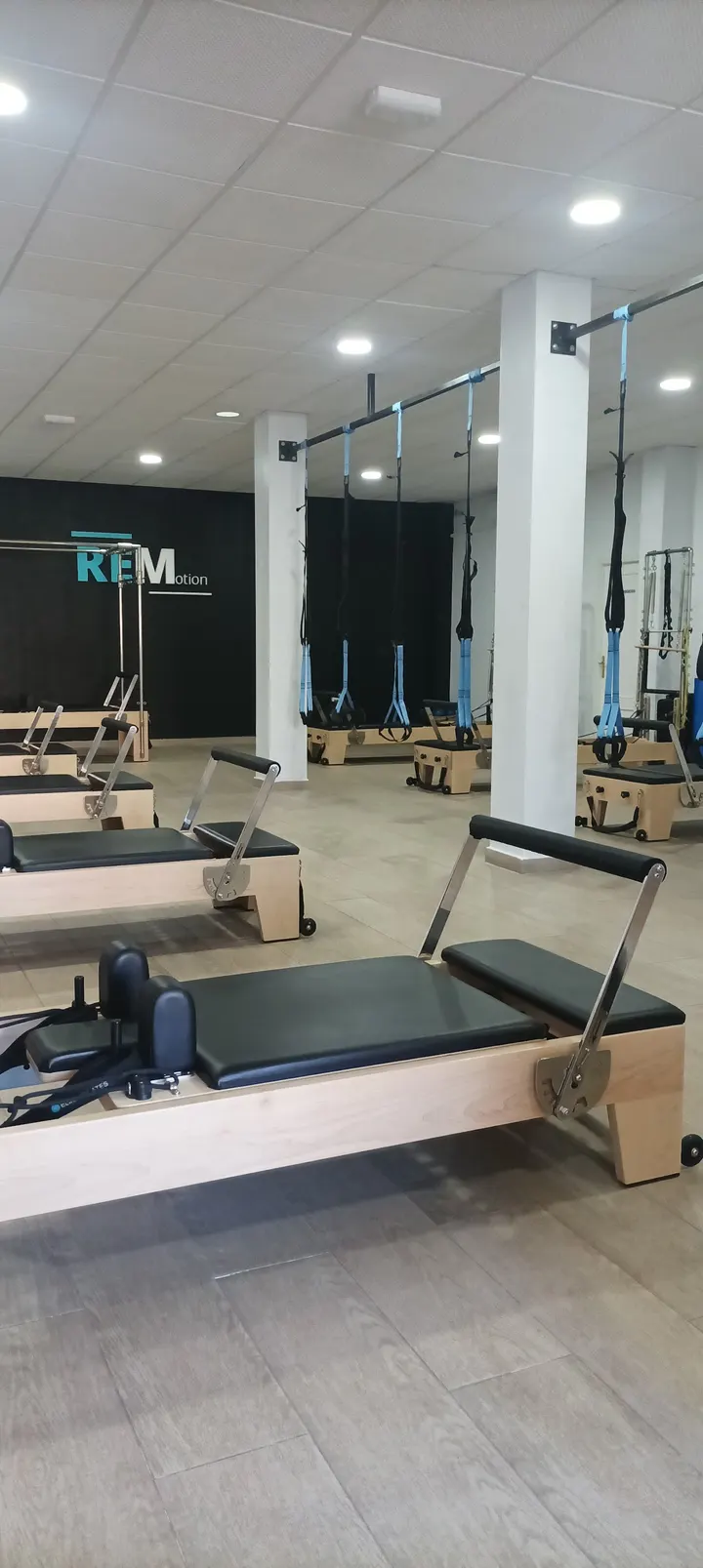 Clínica REM Pilates Huelva — Pilates en Huelva