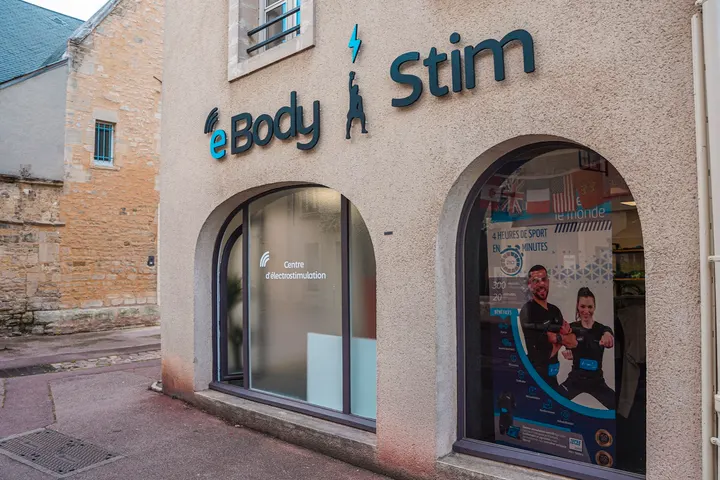 E-Bodystim — salle de fitness-studio à Argouges, Bayeux — 3