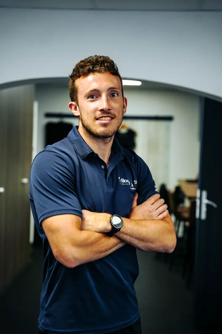 E-Bodystim — salle de fitness-studio à Bayeux — 3