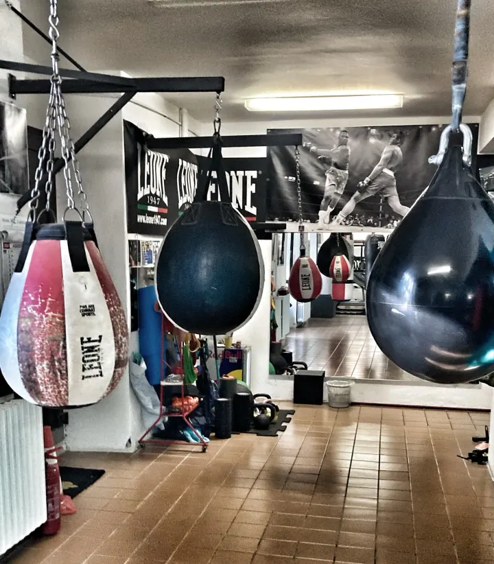 B.C.S.E — boxe-studio a Cagliari — 3