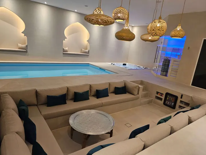 Spa Alhambra — wellness-studio in Overwhere, Purmerend — 2