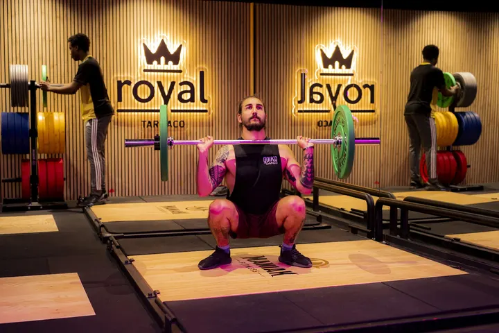 Sport Center Royal Tarraco — estudio de fitness-studio en Part Alta, Tarragona — 2