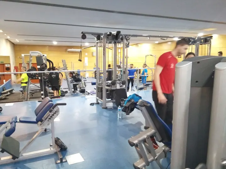 Sport Center Royal Tarraco — estudio de fitness-studio en Tarragona — 4