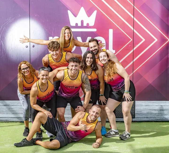 Sport Center Royal Tarraco — Estudio de fitness en Part Alta, Tarragona