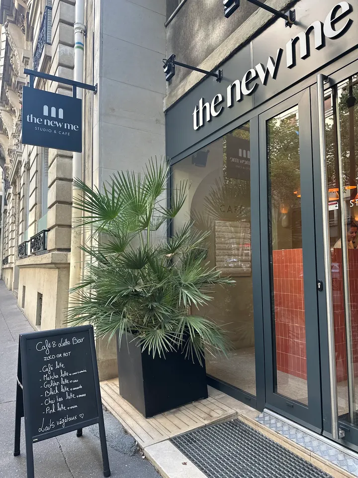 The New Me Mat Mozart XVIe — pilates-studio à Paris — 4