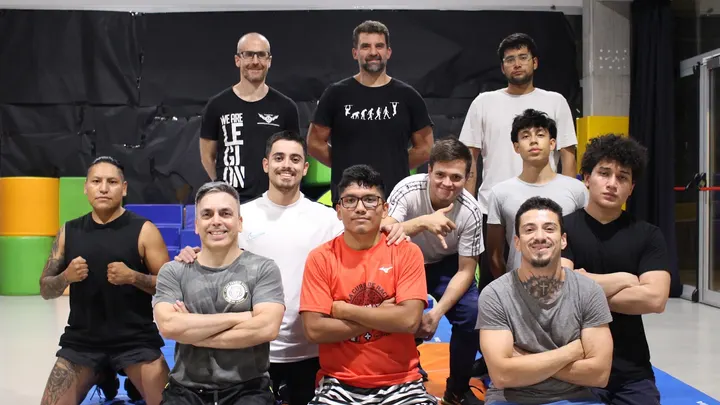 Life Club MMA — MMA en Nou Barris, Barcelona