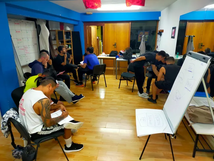 Life Club MMA — artes marciales-studio en Nou Barris, Barcelona — 2