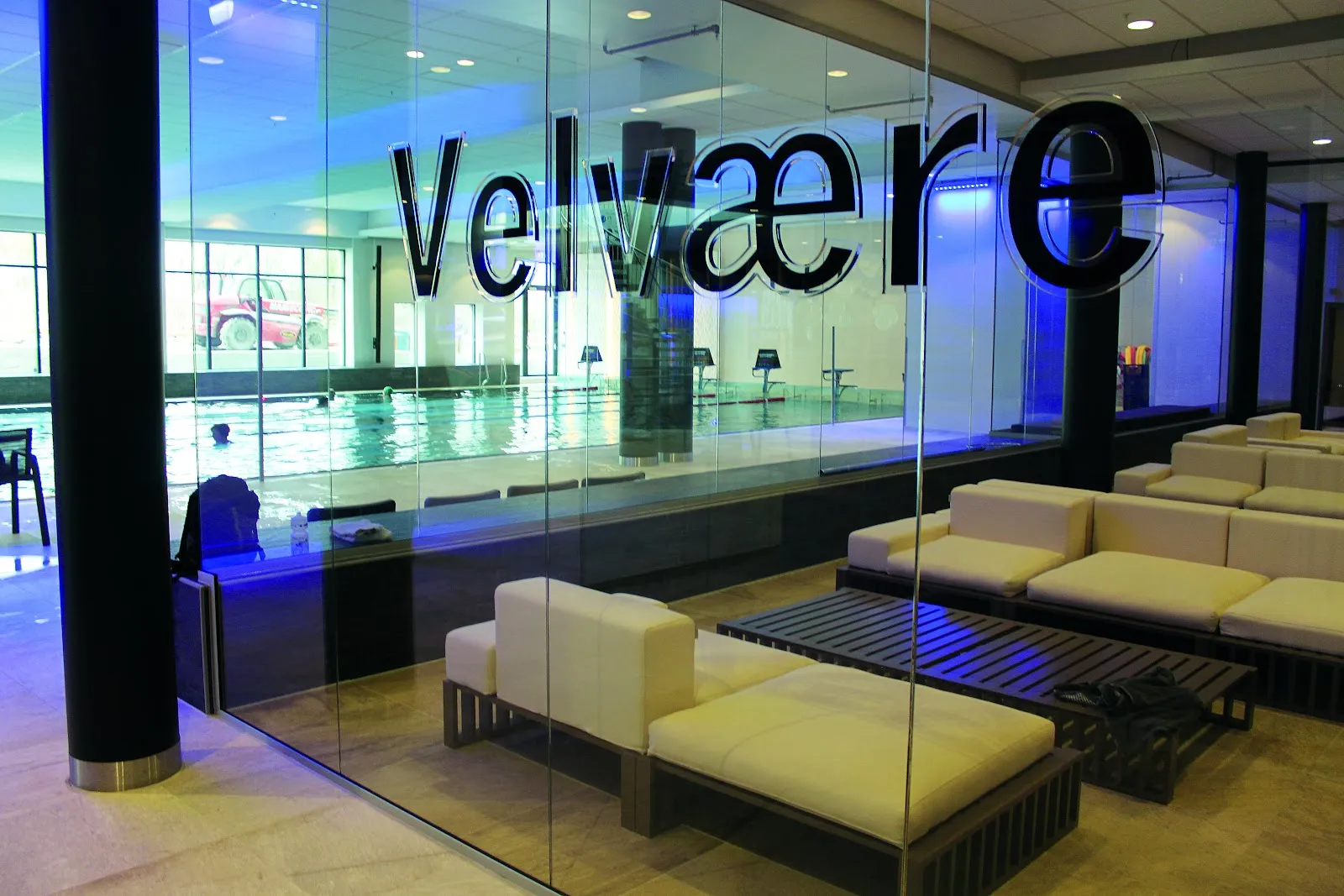 Røabadet Velvære — treningsstudio i Røa, Oslo — 2