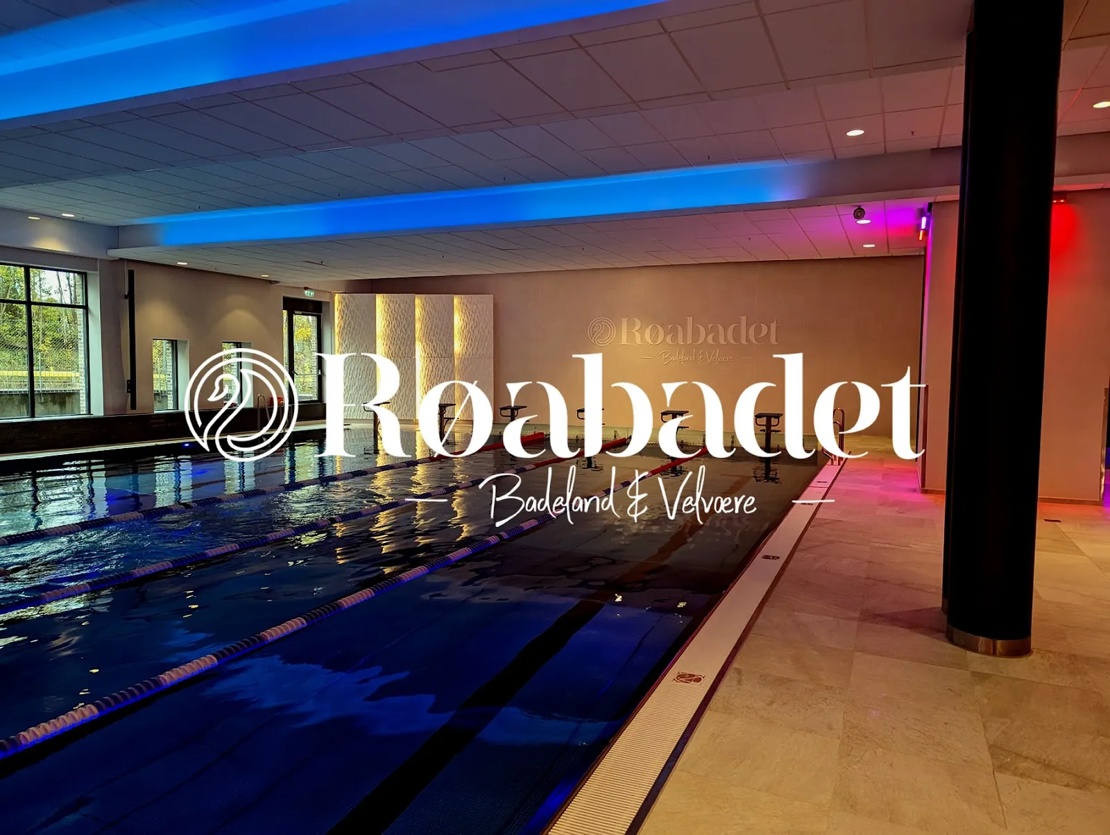 Røabadet Velvære — treningsstudio i Oslo — 5