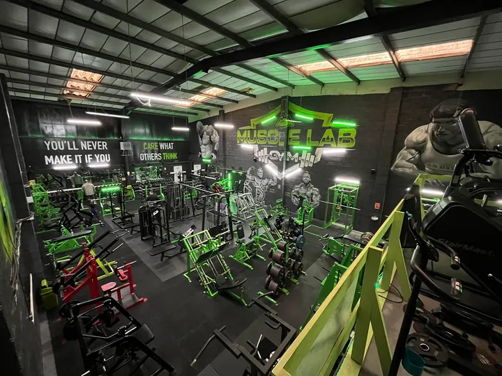 Muscle Lab Gym — fitness studio in Johnstone Castle, Paisley — 2