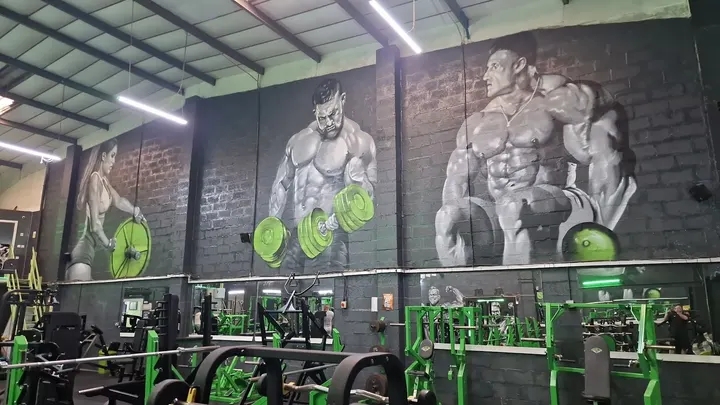 Muscle Lab Gym — fitness studio in Paisley — 4