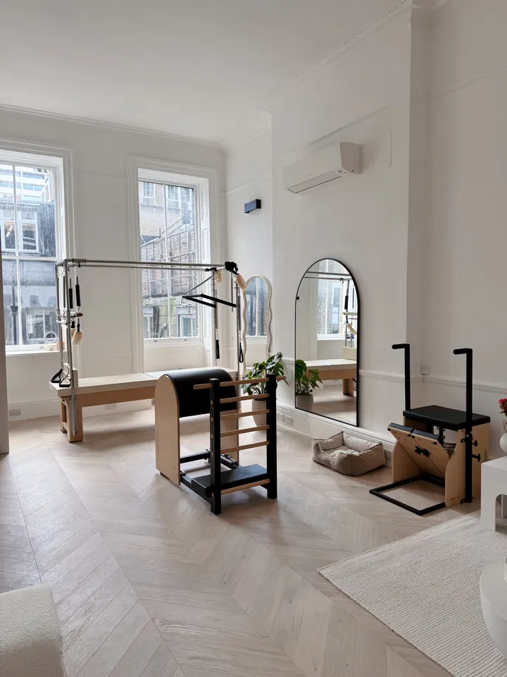 Yj Choi Pilates — pilates-studio in Marylebone, London — 2
