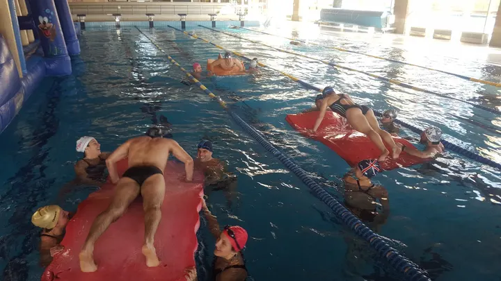 Move Crossfit Casarza — CrossFit a Verici inferiore, Casarza Ligure