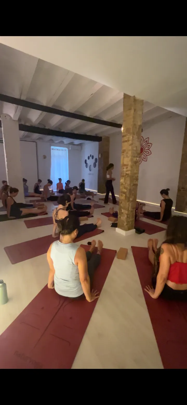 Mārgaṇa Yoga Studio — yoga-studio en Valencia — 5