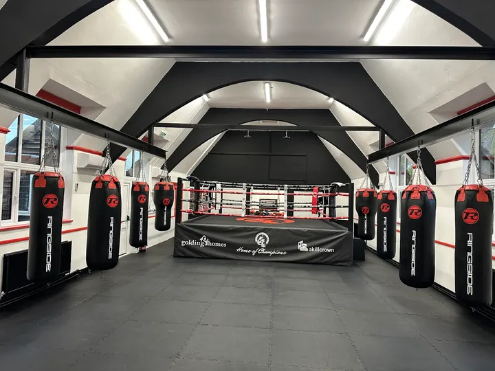 Maidstone Amateur Boxing Club — boxing-studio in Shepway, Maidstone — 2