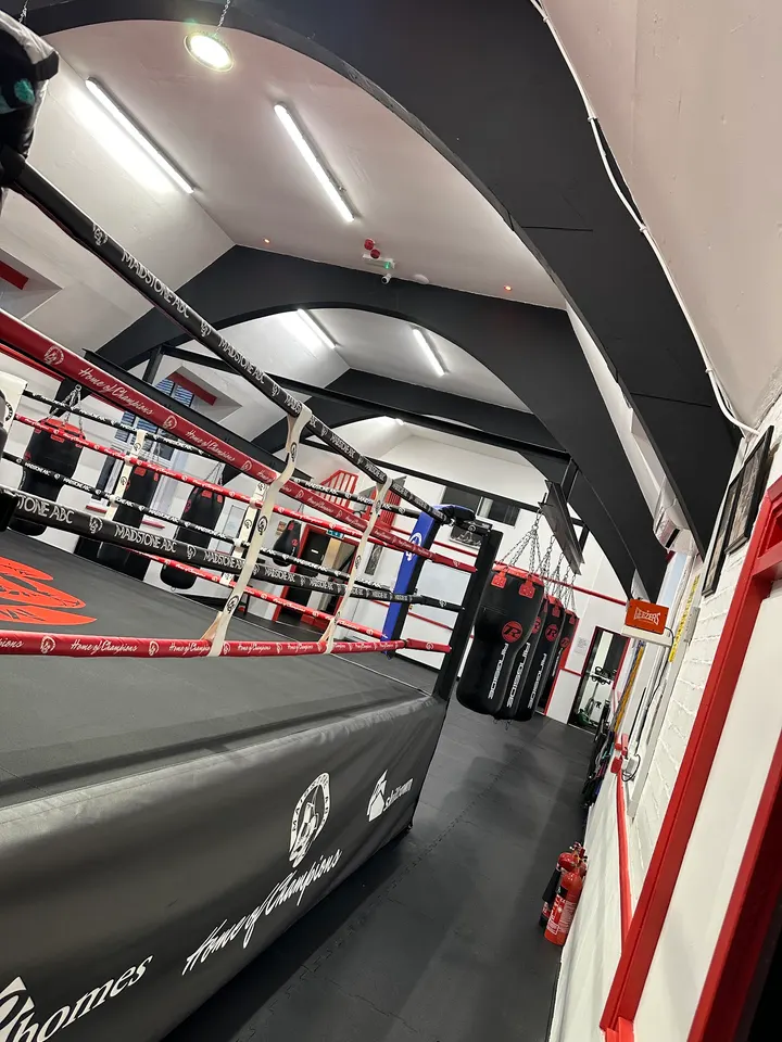 Maidstone Amateur Boxing Club — boxing-studio in Maidstone — 3